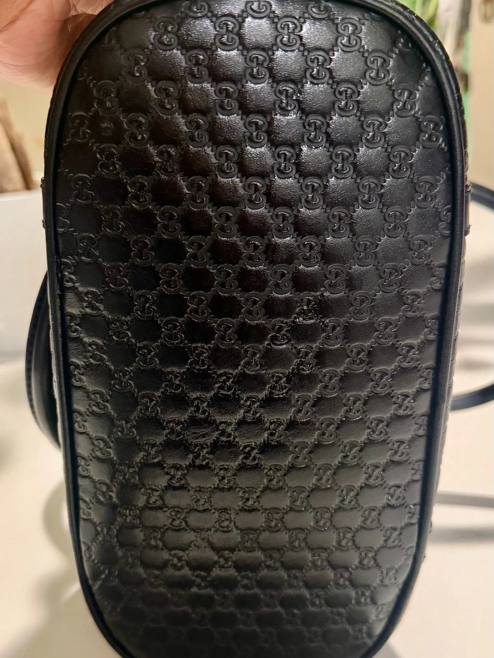 Gucci dome satchel